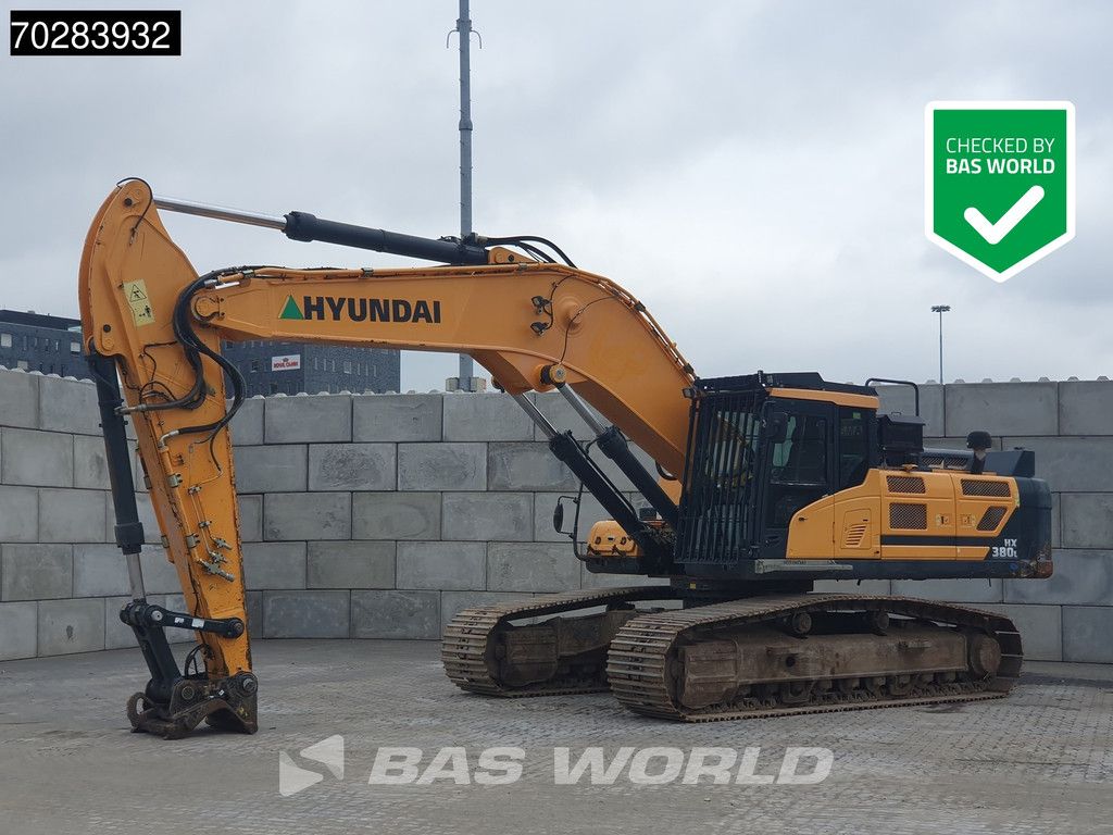 Hyundai HX380 L