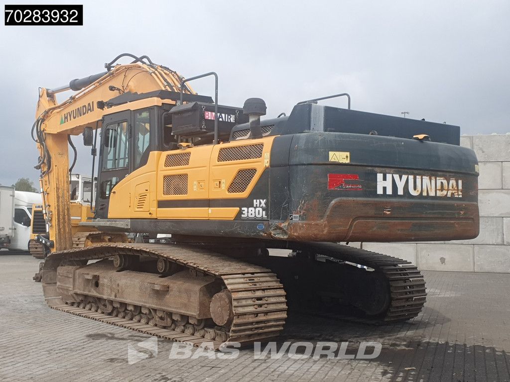 Hyundai HX380 L