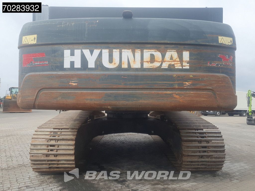 Hyundai HX380 L