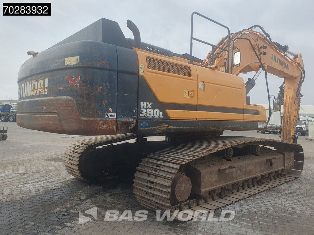 Hyundai HX380 L