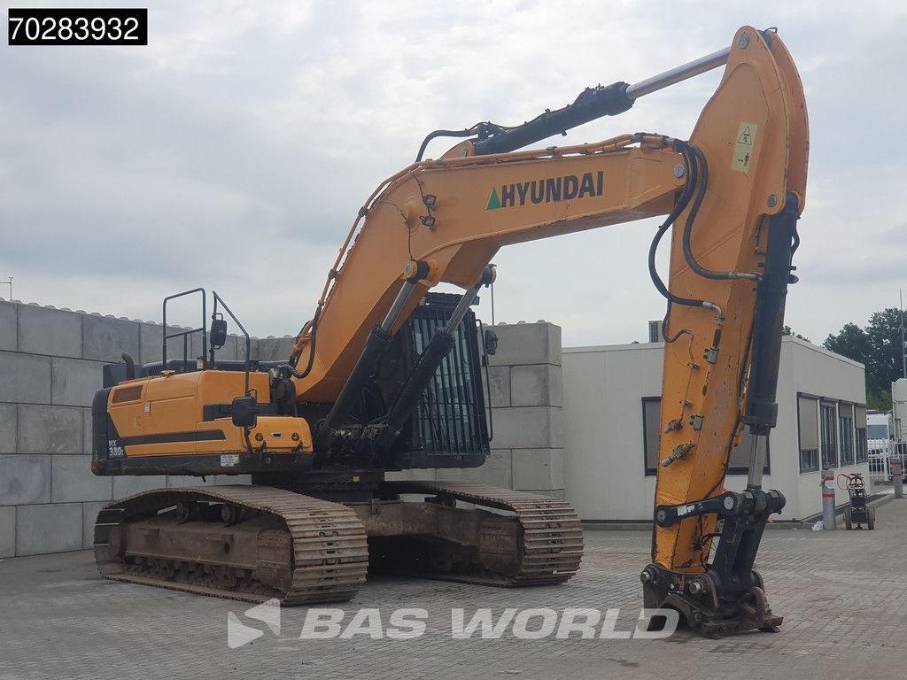 Hyundai HX380 L