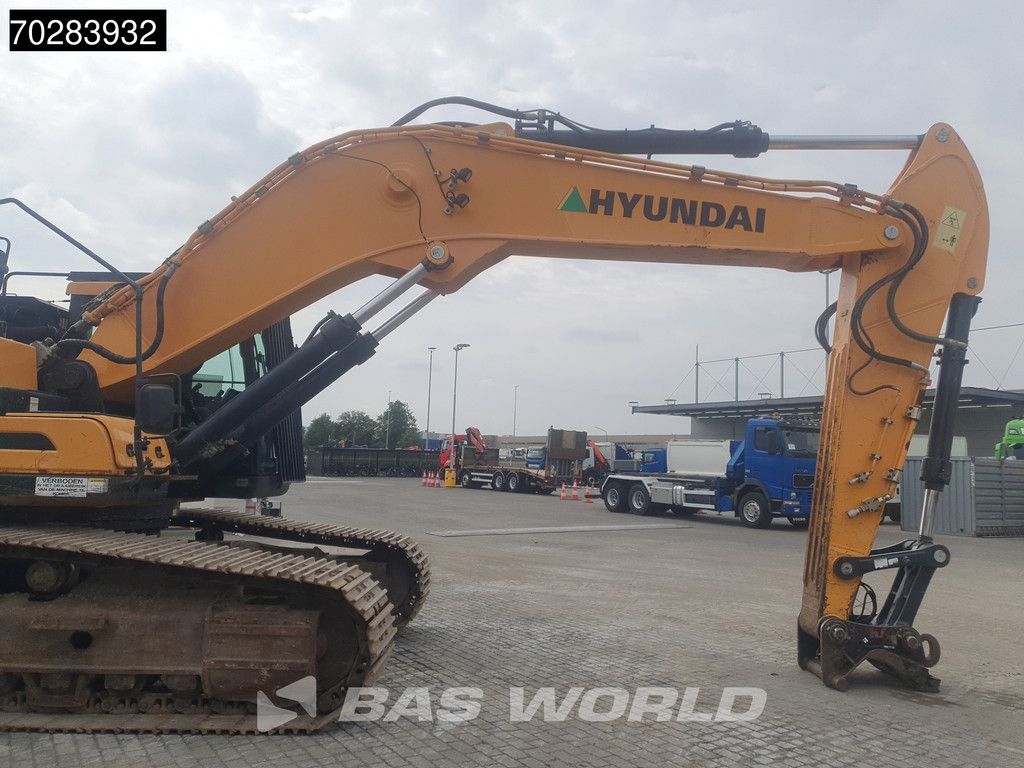 Hyundai HX380 L