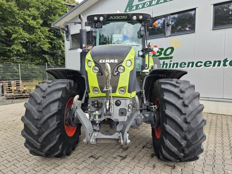 Claas Axion 870