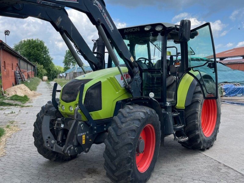 Claas ARION 430 CIS