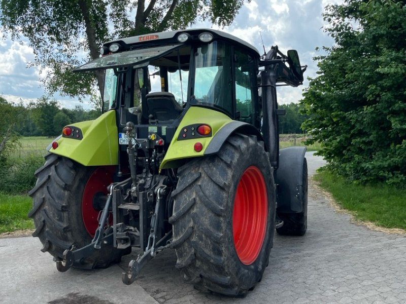 Claas ARION 430 CIS