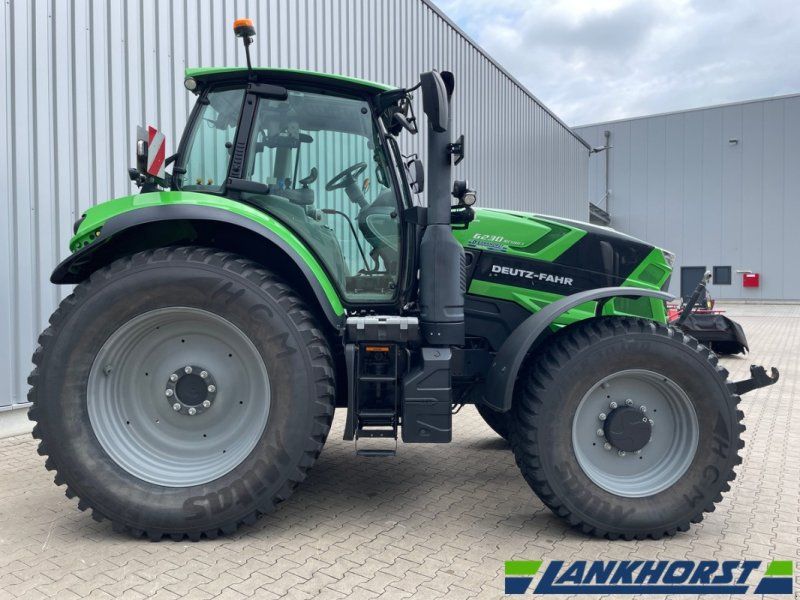 Deutz-Fahr 6230 RCSHIFT