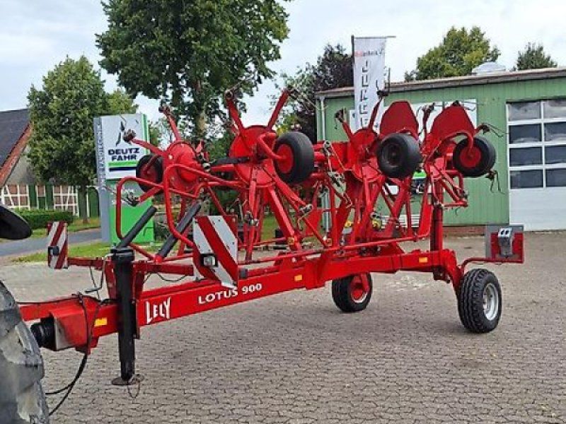 Lely Lotus 900