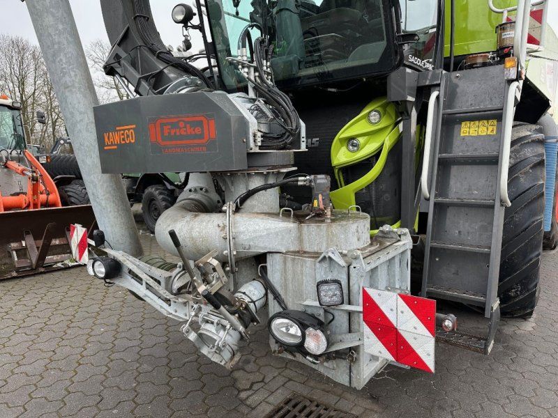 Claas Xerion 4000 Saddle Trac
