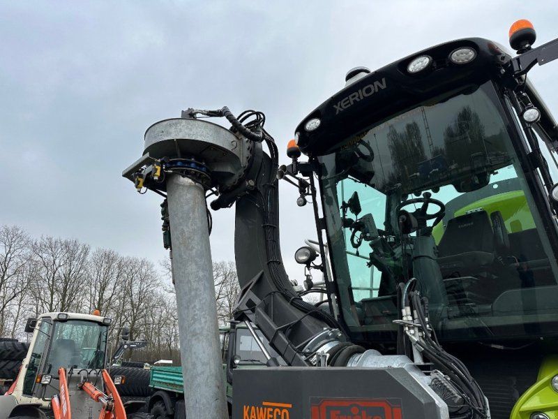 Claas Xerion 4000 Saddle Trac