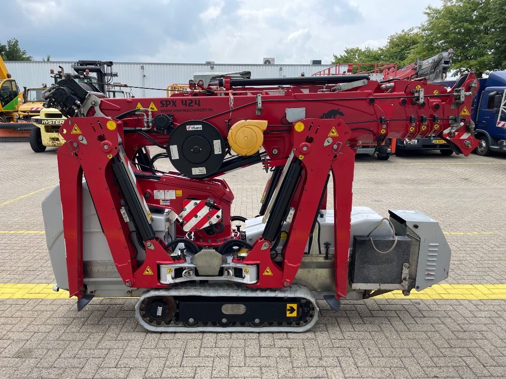 Jekko SPX 424 CDH