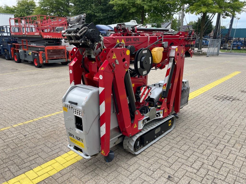 Jekko SPX 424 CDH