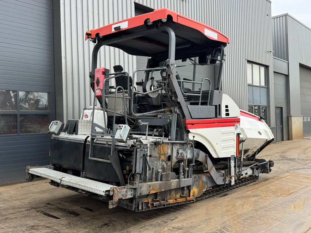 Vögele SUPER 1600-2