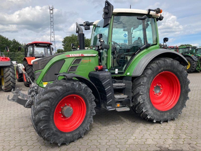 Fendt 514 Vario Power+ Setting 2