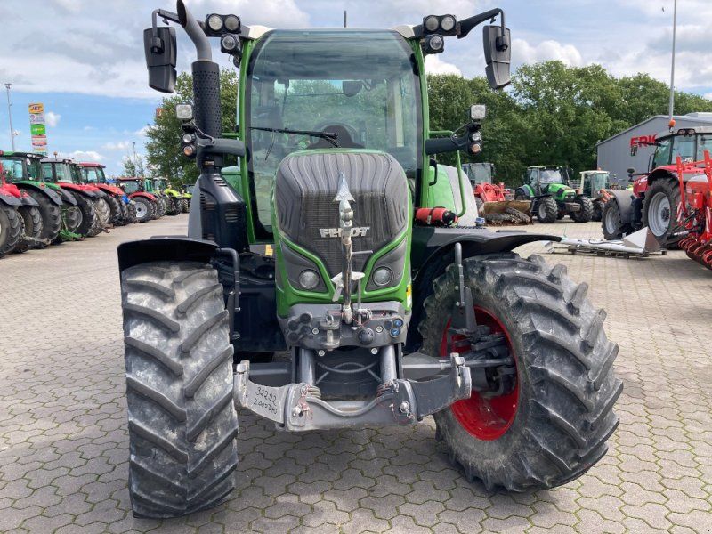 Fendt 514 Vario Power+ Setting 2