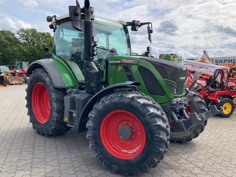Fendt 514 Vario Power+ Setting 2