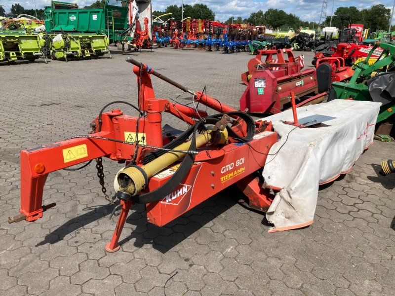 Kuhn GMD 801