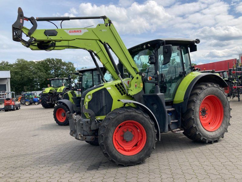 Claas Arion 510 CIS