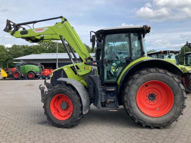 Claas Arion 510 CIS