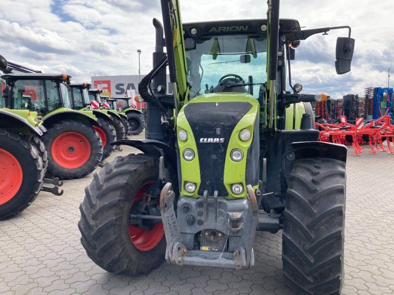 Claas Arion 510 CIS