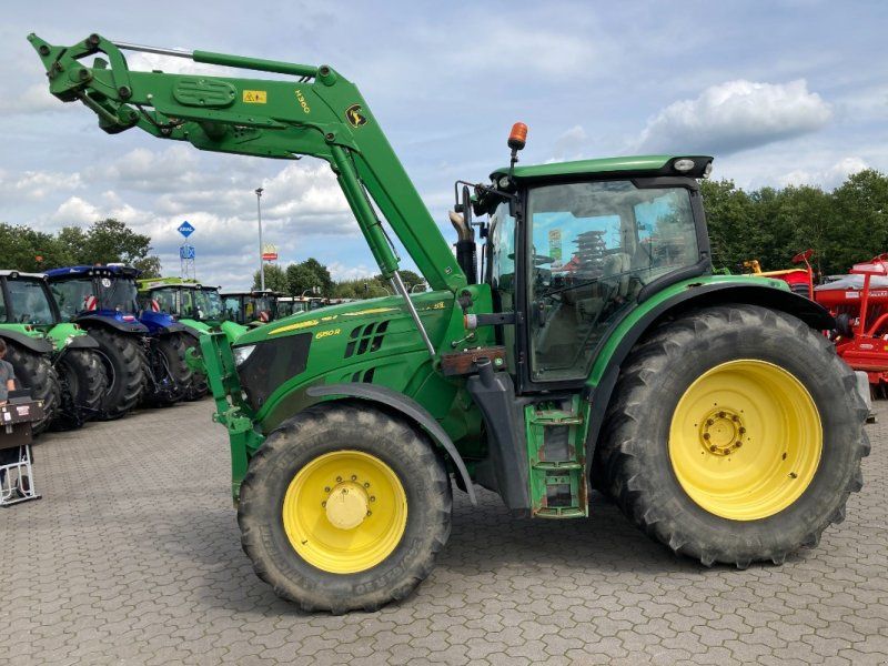 John Deere 6150R