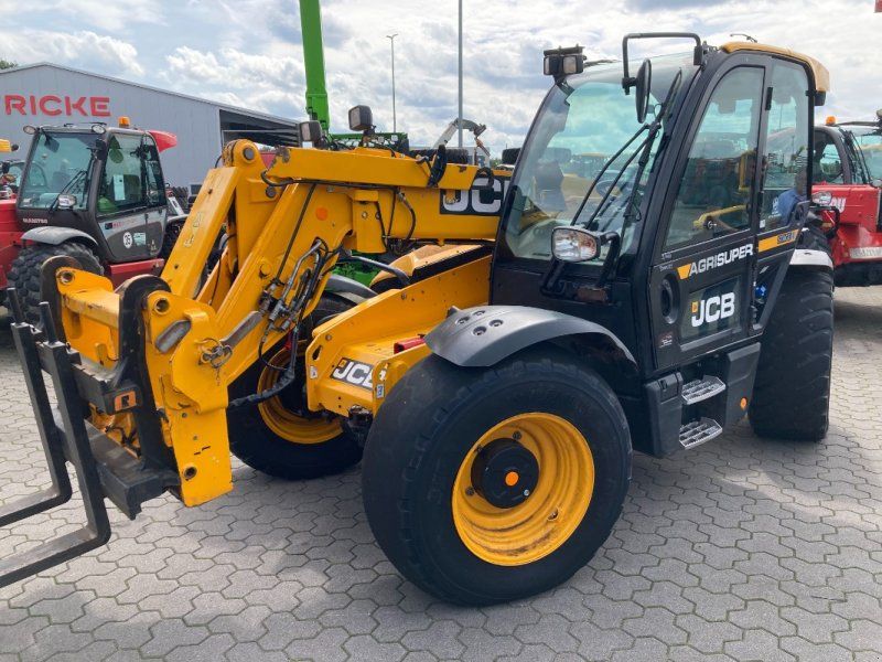 JCB 538-70 Agri Super