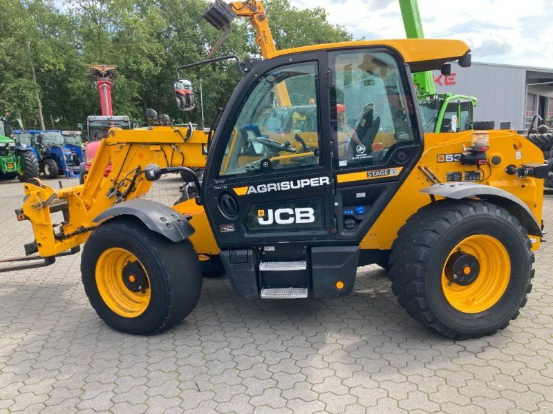 JCB 538-70 Agri Super