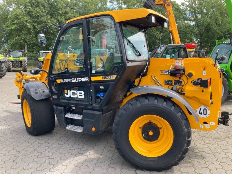 JCB 538-70 Agri Super