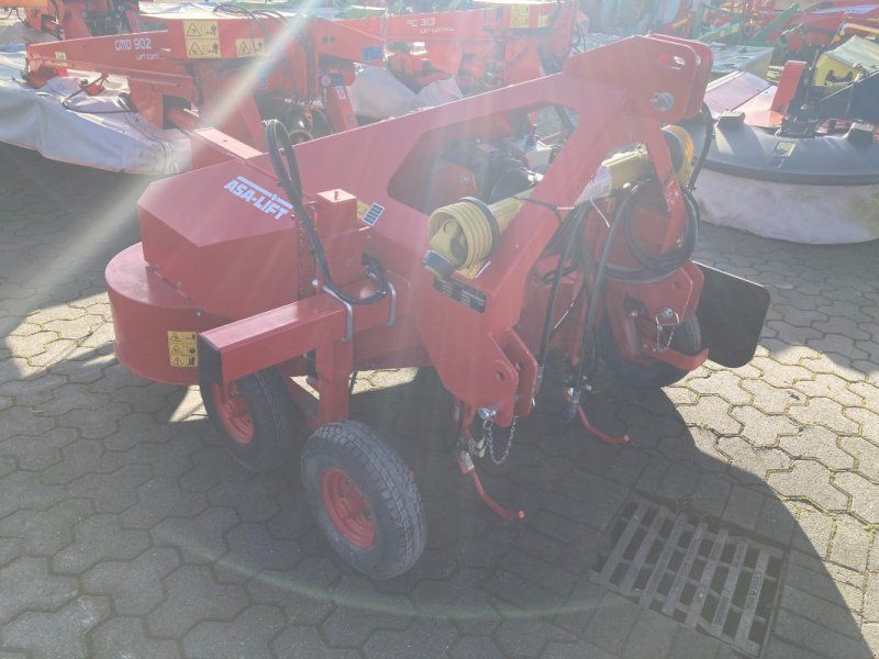 ASA-Lift OT-1500 F   Baugleich wie Grimme