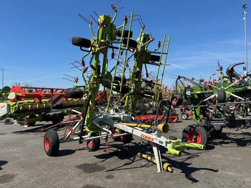 Claas Volto 1100 T