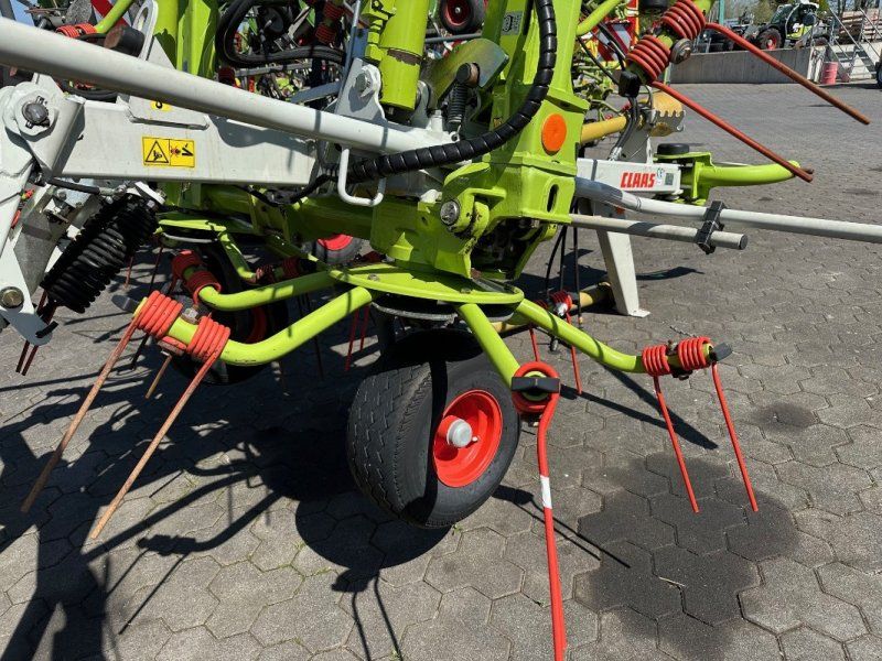 Claas Volto 1100 T