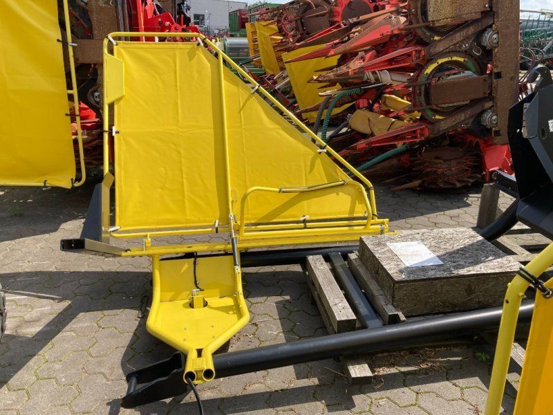 Kemper 400 F     Komfort Zusatzfahrwerk
