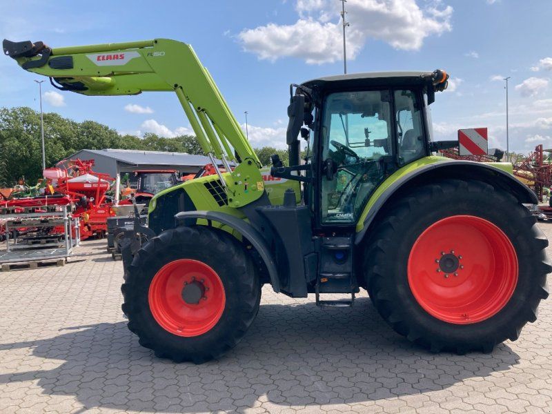 Claas Arion 630 Cebis Cmatic
