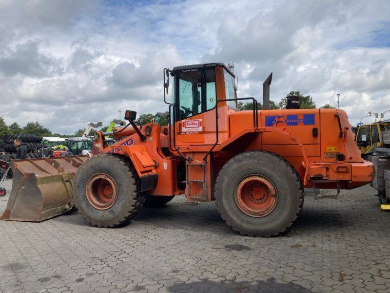 FIAT HITACHI W 190