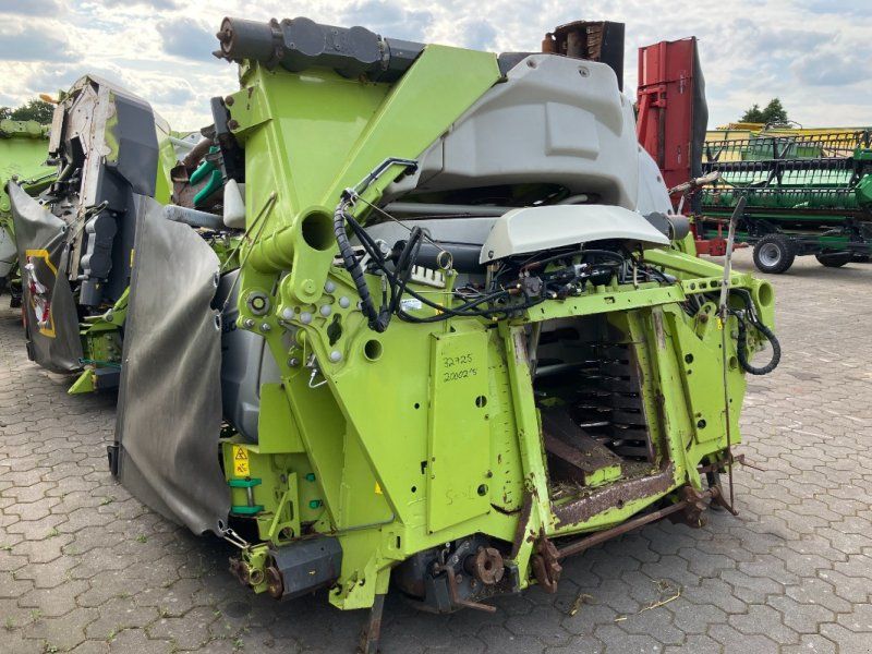 Claas Orbis 750
