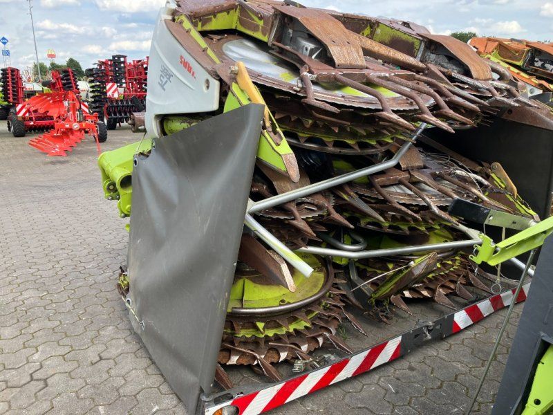 Claas Orbis 750