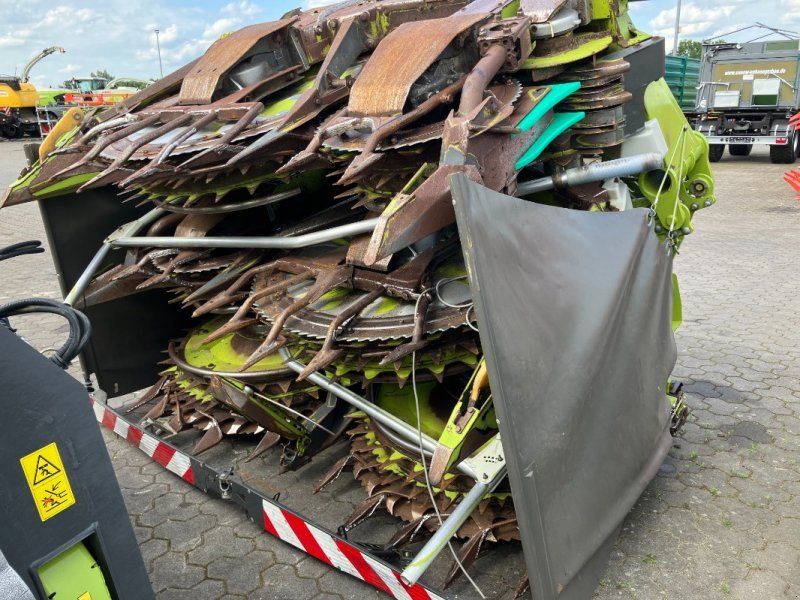 Claas Orbis 750
