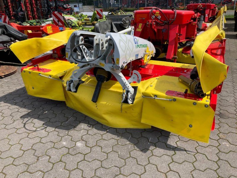 Pöttinger Novacat 301 Alpha Motion Master