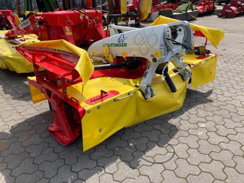Pöttinger Novacat 301 Alpha Motion Master