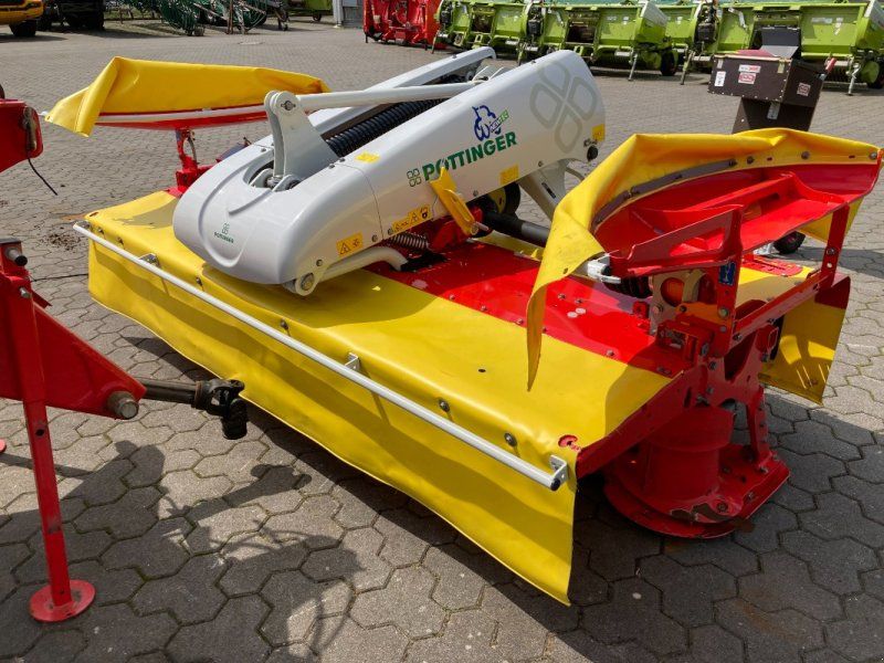 Pöttinger Novacat 301 Alpha Motion Master