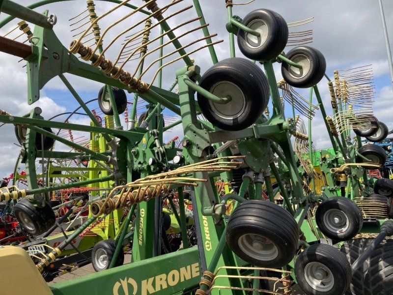 Krone Swadro 1370 TC