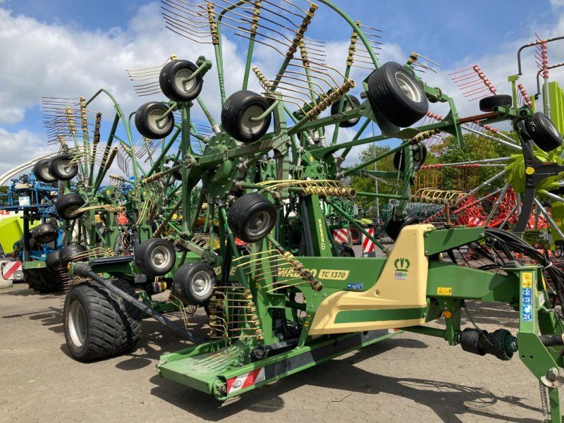 Krone Swadro 1370 TC