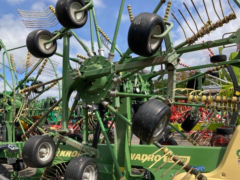 Krone Swadro 1370 TC