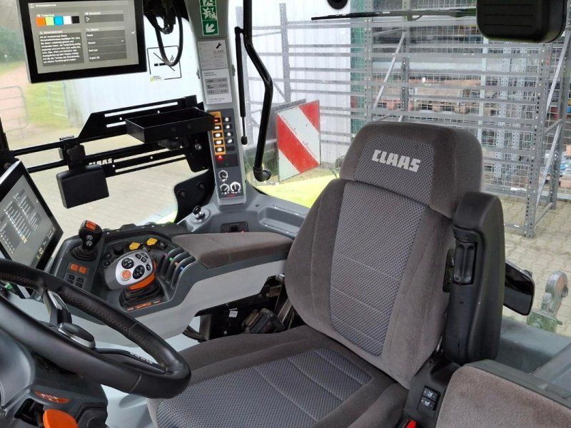 Claas Arion 660 Cebis