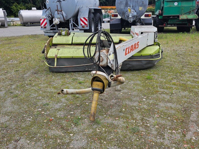 Claas Corto 300