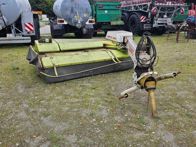 Claas Corto 300