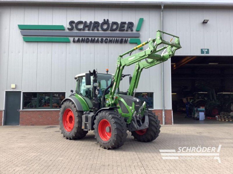 Fendt 516 VARIO GEN3 PROFI PLUS