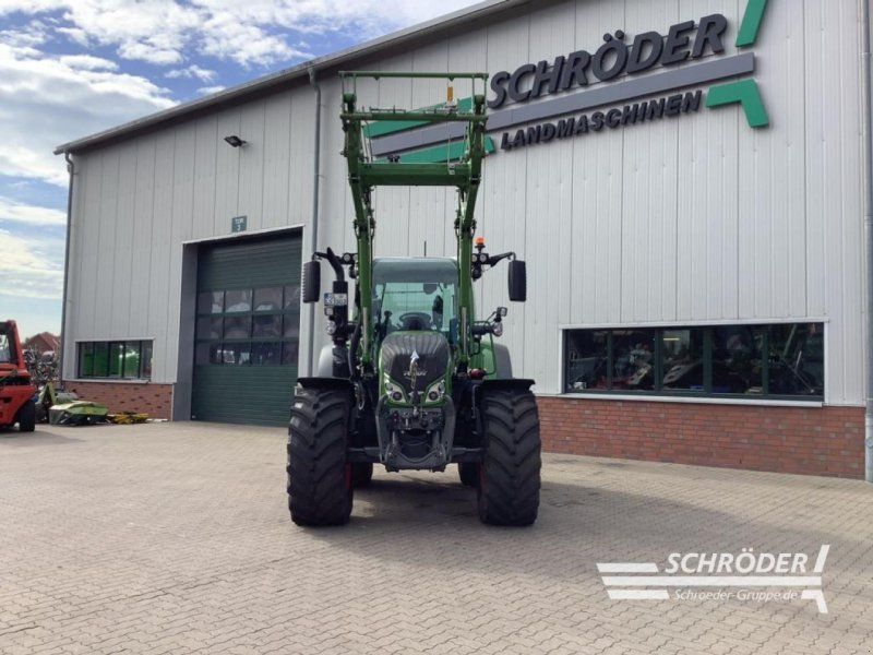 Fendt 516 VARIO GEN3 PROFI PLUS
