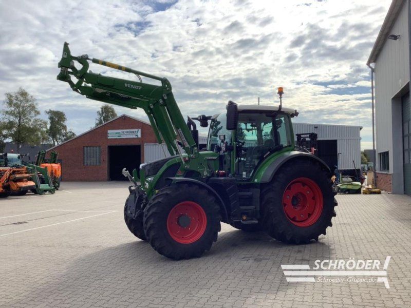 Fendt 516 VARIO GEN3 PROFI PLUS