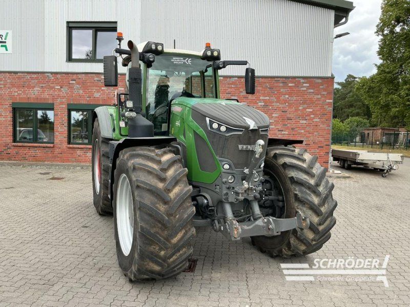 Fendt 942 VARIO GEN6 PROFI PLUS