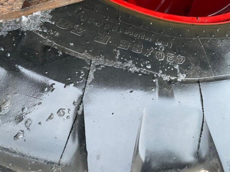 Fendt KOMPLETTRÄDER 420/70 R24 + 420/85 R38